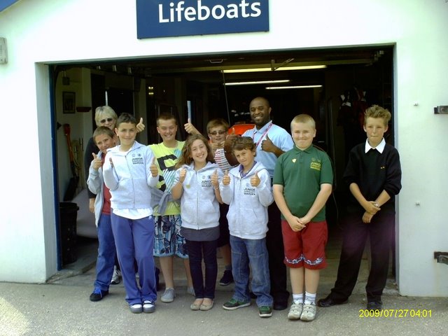 Junior Community Wardens